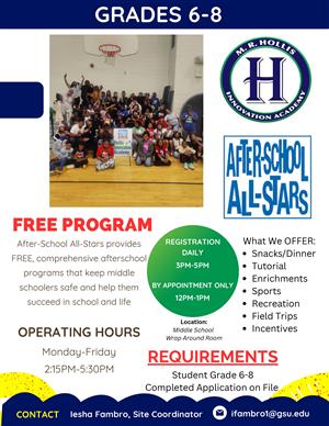 After-School All-Stars